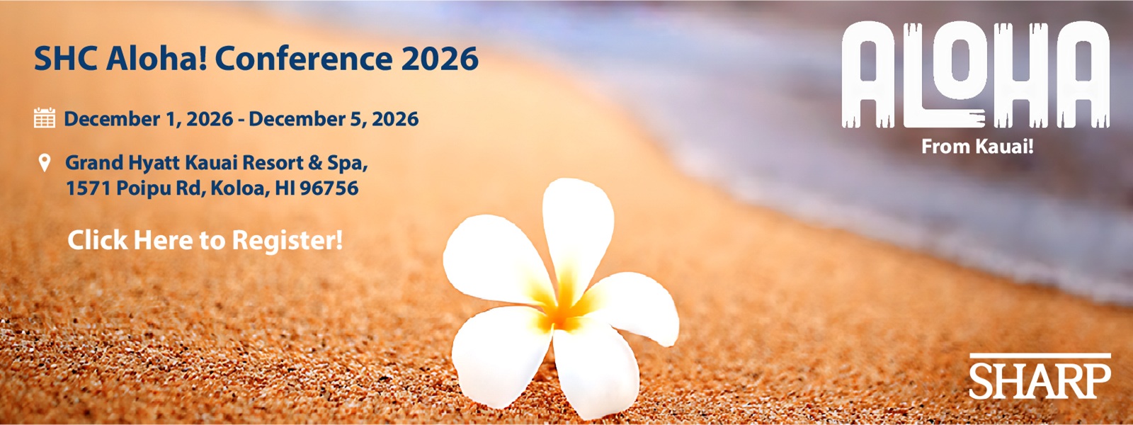 Aloha 2026 Banner